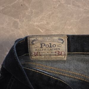 Polo by Ralph Lauren Men's Blue Jeans size 36x30